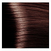 
                                Крем - краска для волос Kapous Professional Hyaluronic 6.45 тёмный блондин медный махаго 100 мл