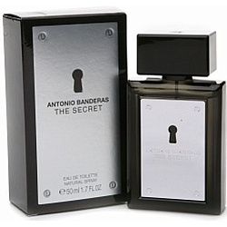 Туалетная вода Antonio Banderas The Secret Man 50 мл