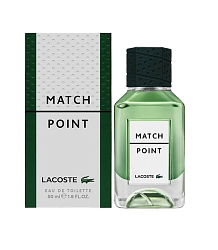 Парфюмерная вода Lacoste Match Point Man 50 мл