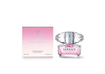
                                Туалетная вода Versace Bright Crystal Woman 50 мл Топ