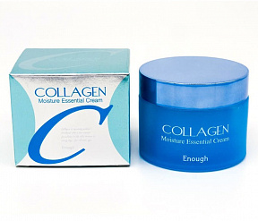 Крем для лица Enough Collagen увлажняющий с коллагеном 50 мл