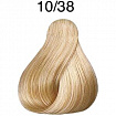 
                                Крем - краска для волос Londacolor Professional №10\38 яркий блондин золотисто-жемчужный 60 мл