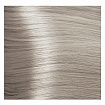 
                                Крем - краска для волос Kapous Professional Hyaluronic 10.1 плат блонд пепельный 100 мл