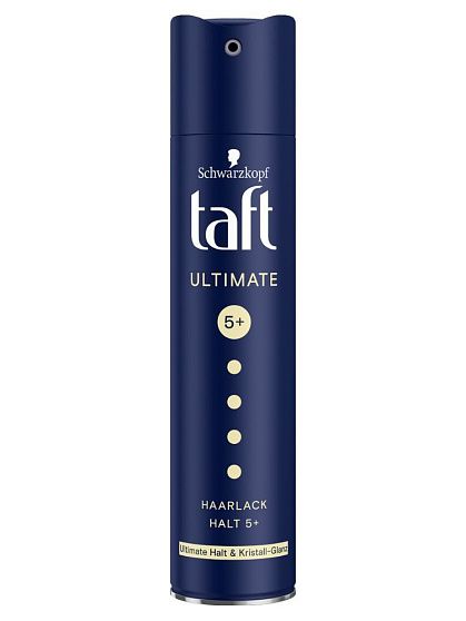 
                                Лак для волос Taft Ultimate №6 экстремальная фиксация 250 мл Топ