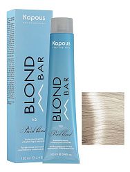 Краска для волос Kapous Professional Blond Bar перламутровый 1002 100 мл