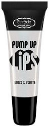 Блеск для губ Estrade с плампинг-эффектом PUMP up LIPS 85