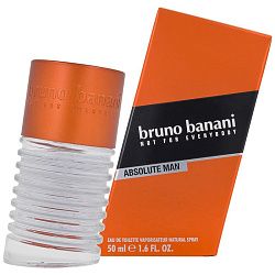 Туалетная вода Bruno Banani Absolute Man 50 мл