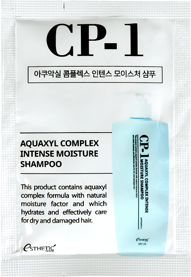 
                                Шампунь для волос Esthetic House CP-1 Aquaxyl Complex Intense увлажняющий 8 мл
