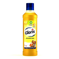 Средство чистящее для пола Glorix Лимонная Энергия 1 л
