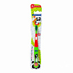 
                                Детская зубная щётка LONGA VITA for kids мануальная щетка блистер арт. S-138 "Забавные зверята"