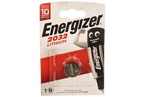 Батарейка Energizer Lithium CR2032 1 шт