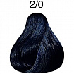 
                                Крем - краска для волос Londacolor Professional №2\0 чёрный 60 мл