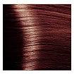 
                                Крем - краска для волос Kapous Professional Hyaluronic 5.5 светлый коричневый махагоновый 100 мл