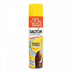 Средство для защиты от воды SALTON для изделий из гладкой кожи, замши и нубука 250мл